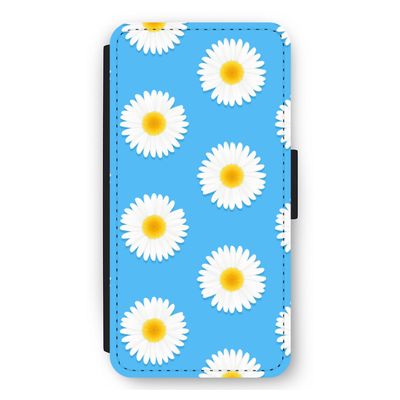 Margrietjes: iPhone 11 Flip Hoesje