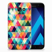 Samsung Galaxy A5 2017 | TPU bumper | Geruit Samsung Galaxy A5 2017 | TPU bumper | Geruit