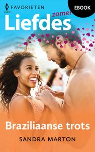 Braziliaanse trots - Sandra Marton - ebook