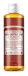 Dr Bronners Liquid soap eucalyptus