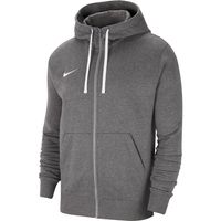 Nike Park 20 Fleece Hoodie FZ Donkergrijs