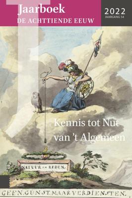 Jaarboek De Achttiende Eeuw (Paperback)