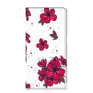 Samsung Galaxy S20 FE Smart Cover Blossom Red