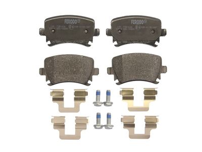 Remblokken set FDB1636