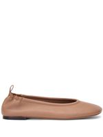 3.1 Phillip Lim ballerines en cuir - Tons neutres