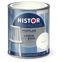 Histor Perfect Finish Houtlak Zijdeglans - RAL 9010