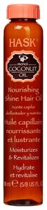 Hask Monoi Coconut Oil Nourishing Shine Hair Oil