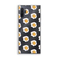 Bacon to my eggs #1: Samsung Galaxy Note 10 Plus Transparant Hoesje