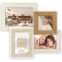 Zep Fotolijst ZD843 Desio voor 4 Foto's