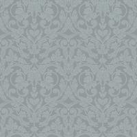 Dutch Wallcoverings Ekbacka - Rosali Grey - Grijs