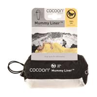 Cocoon Mummy Liner Silk Economy Line Lakenzak