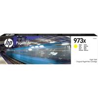 HP Inktcartridge 973X Origineel Geel F6T83AE Inkt