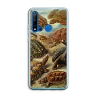 Haeckel Chelonia: Huawei P20 Lite (2019) Transparant Hoesje