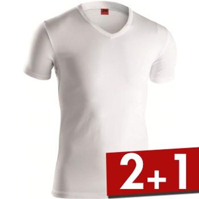 JBS Basic 13720 T-shirt V-neck