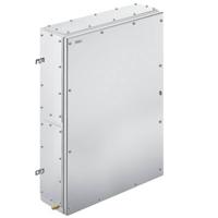 Weidmüller KTB MH 916120 S4E1 Installatiebehuizing 610 x 914 x 200 RVS Zilver 1 stuk(s)