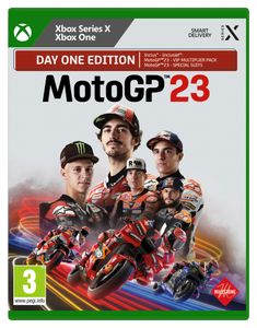 Xbox One/Series X MotoGP 23 - Day One Edition + Pre-Order bonus