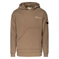HALO Cotton Hoodie - MOREL - thumbnail