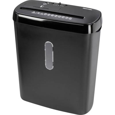 Hama Papierversnipperaar Strip cut 6 mm 11 l Aantal bladen (max.): 9 vellen Ook geschikt voor CDs, DVDs