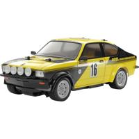 Tamiya 1:10 RC auto Elektro Straatmodel Opel Kadett GT/E Bouwpakket Tamiya 1:10 RC auto Elektro Straatmodel Opel Kadett GT/E Bouwpakket