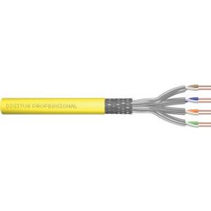 Digitus 1000m 1000m Cat7 S/FTP (S-STP) Geel
