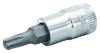 Bahco Schroevendraaierdopsleutel 1/4" | vierkantaansluiting | TORX® T6 - 6709TORX-T6 Bahco Schroevendraaierdopsleutel 1/4" | vierkantaansluiting | TORX® T6 - 6709TORX-T6