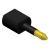 Procab OCT125 toslink - mini plug adapter (set van 2)