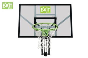 Exit Galaxy basketbalbord met beugels