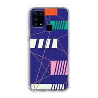 Gestalte 5: Samsung Galaxy M31 Transparant Hoesje