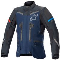 ALPINESTARS Boulder GTX Jacket, Gore-Tex® motorjas heren, Donker Blauw-Zwart - thumbnail