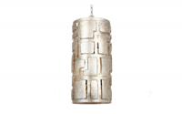 Goossens Excellent Hanglamp Cecile, Hanglamp cilinder met 6 lichtpunten