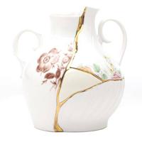 Seletti Kintsugi vaas small - thumbnail