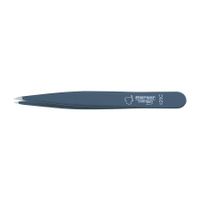 Mörser Pincet Topinox, naald punt, zwart N°125C
