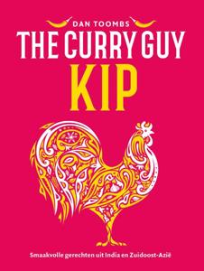 The Curry Guy Kip (Hardback)