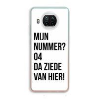 Da ziede van hier: Xiaomi Mi 10T Lite 5G Transparant Hoesje
