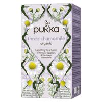 Pukka Three chamomile bio Pukka Three chamomile bio