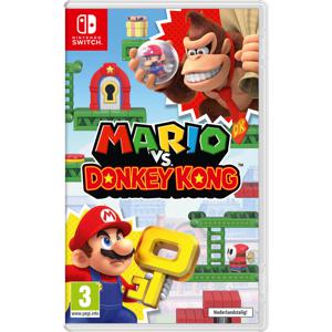 Nintendo Mario vs Donkey Kong Standaard Meertalig Nintendo Switch