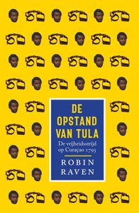 De opstand van Tula - Robin Raven - ebook