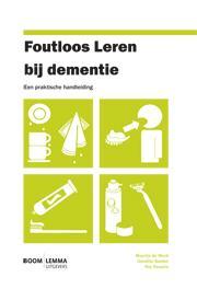 Foutloos leren bij dementie (Paperback)