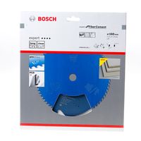 Bosch 2 608 644 121 cirkelzaagblad 16 cm 1 stuk(s) - thumbnail