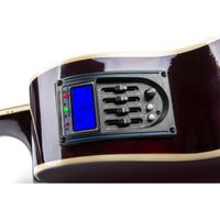 MAX ShowKit elektrisch akoestische gitaarset met 40W versterker - - thumbnail