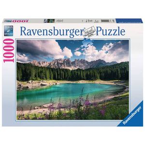 Ravensburger puzzel prachtige Dolomieten - 1000 stukjes