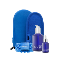 ROQUEBRUN. Self-Tan Serum Set Dark