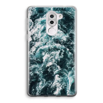 Zee golf: Honor 6X Transparant Hoesje