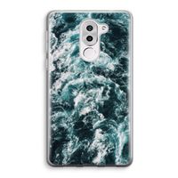 Zee golf: Honor 6X Transparant Hoesje