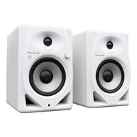 Pioneer DM-50D-BT-W Aktiver Monitor-Lautsprecher 3.4 Zoll 25 W 1 Paar luidspreker 2-weg Wit Bedraad en draadloos 50 W - thumbnail