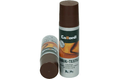 Collonil Nubuk+Textile D.Bruin 100ML - alle