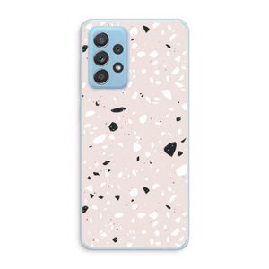 Terrazzo N°20: Samsung Galaxy A73 Transparant Hoesje