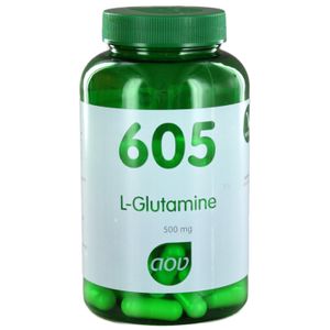 605 L-Glutamine 500 mg