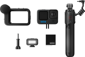 GoPro HERO12 Black Creator Edition actiesportcamera 27,13 MP 25,4 / 1,9 mm (1 / 1.9") Wifi 121 g