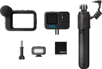 GoPro HERO12 Black Creator Edition actiesportcamera 27,13 MP 25,4 / 1,9 mm (1 / 1.9") Wifi 121 g - thumbnail